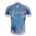 thumbnail image 2 of Maillot de Cyclisme pour Hommes Santa Sleigh - L, 2 of 3