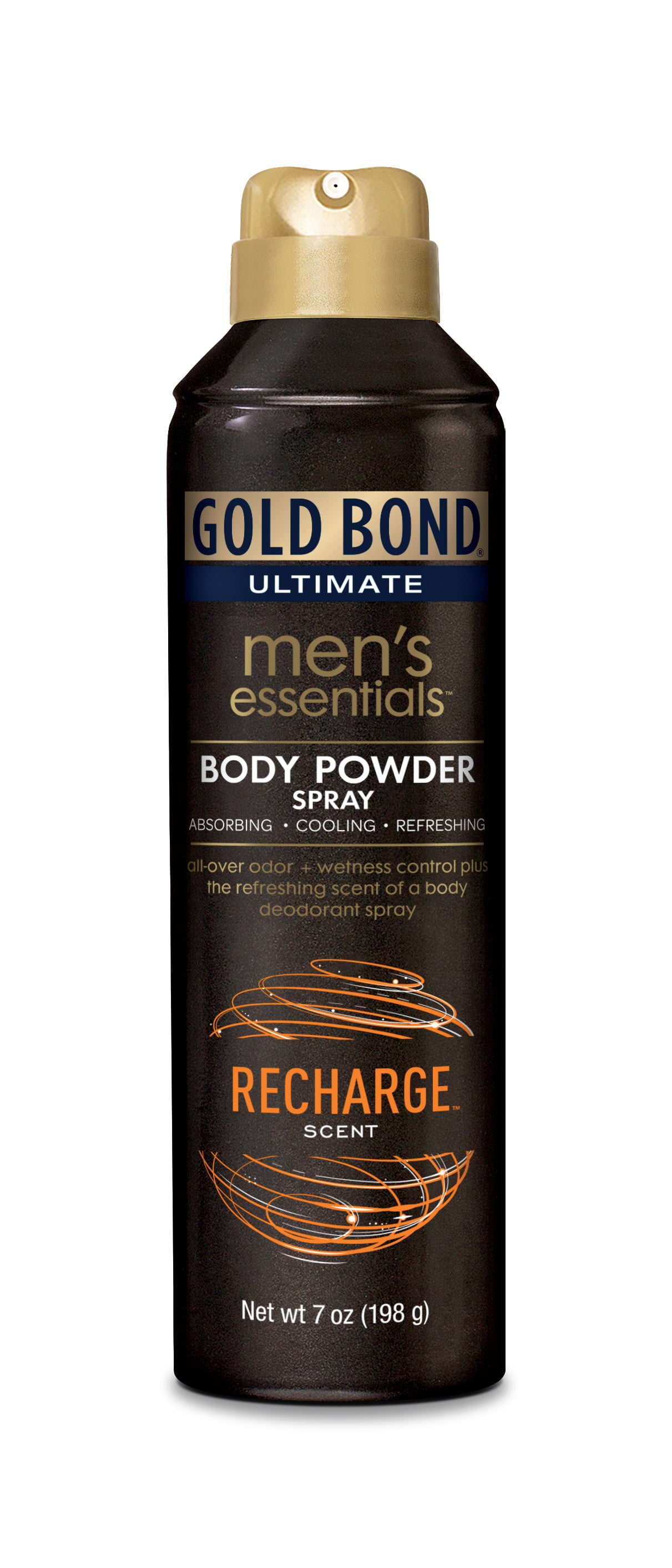 gold bond body spray