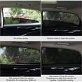 thumbnail image 3 of Car Window Shade for Baby,Car Window Shades for Side Windows Stretchable and Breathable Mesh Sun Shade for Car Window - Sun Glare, UV Rays and Privacy Protection, 3 of 5