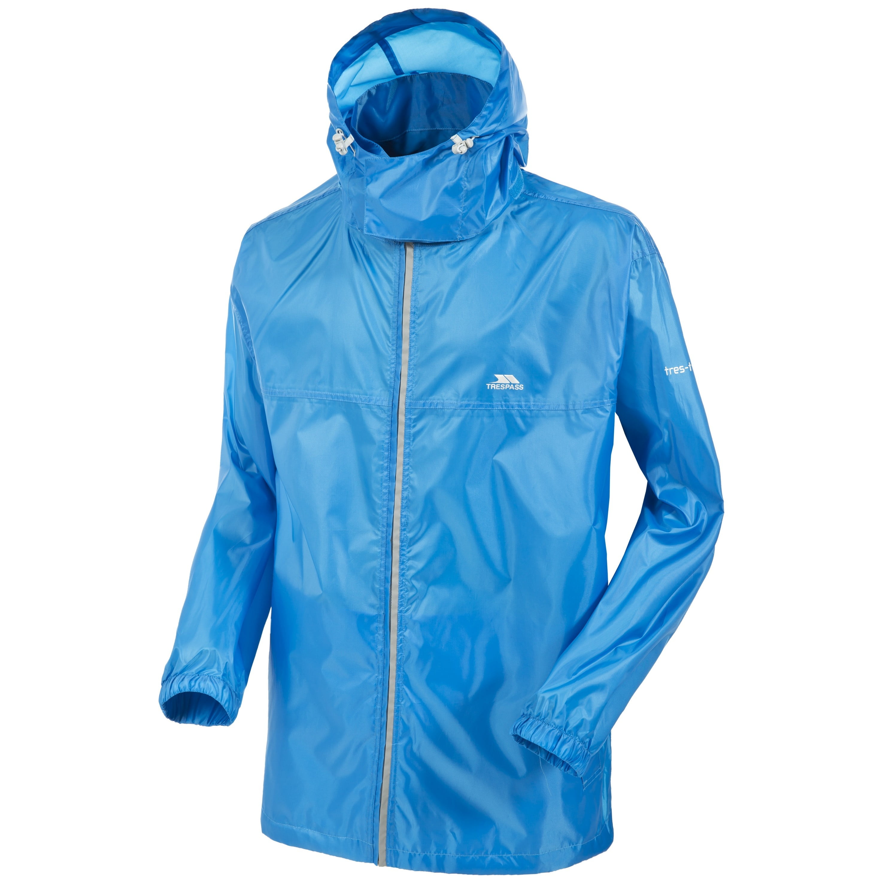 Trespass Adults Unisex Packup Waterproof Packaway Jacket Walmart Canada