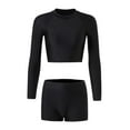thumbnail image 2 of Traje de baño Yuyangstore de 2 piezas con pantalón corto para Mujer, 2 of 8