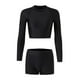 thumbnail image 3 of Traje de Baño Salvador para Mujer Pantalones Cortos de Natación 2 Piezas Cintura 73 cm, 3 of 10