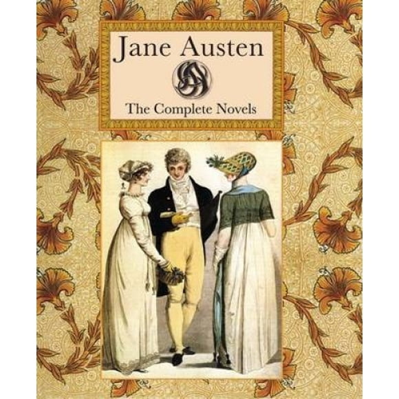Jane Austen, les Romans Complets