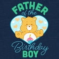 thumbnail image 2 of Men's Care Bears Father of the Birthday Boy Graphic T-Shirt, 2 of 4