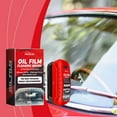 thumbnail image 1 of LSLJS Oil Film Remover 120ml Automotive Windshield Cleaner Oil Film Cleaner with Sponge Cloth Protects Against Rain and Mist Removes Oil Film Glass Cleaning Wipe, 1 of 9