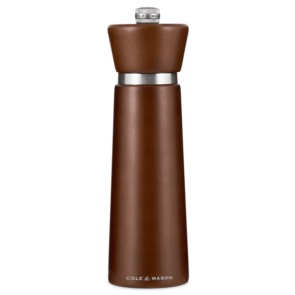 Cole & Mason Millbank Chestnut Salt Mill 180mm / 7"