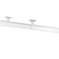 thumbnail image 3 of Tube d'alimentation en acrylique transparent et durable pour poissons et crevettes d'aquarium avec plateau (40 cm), 3 of 3