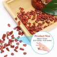 thumbnail image 4 of Sinkoo Polished Gem Stones Rocks Crystals 0.66 Lb/300g Natural Tumbled Stones Red Jasper Crystal Chips Bulk for Healing Crystals & Fish Tank Rocks Gravel, Vase Filler, Plants Decor, Diy Crafts, 4 of 6