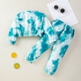 thumbnail image 4 of Gibobby Conjunto de leggings para bebés y niñas Conjunto de ropa para niñas pequeñas, Tops y pantalones, conjunto de ropa de 2 uds para niños, ropa de Otoño Invierno(Azul celeste,3-4 Años), 4 of 5