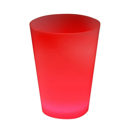 

12oz Glowing Party Cups for Indoor Outdoor Party Event Fun With Fluorescent Liquid 4.5mL