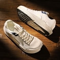 thumbnail image 5 of Summer Sweat-Wicking Men's Athletic Sneakers, lightweight breathable running shoes, non-slip shockproof sole, durable footwear for outdoor activities and daily training., 5 of 5