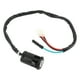 thumbnail image 1 of Interruptor De Llave De Encendido De 4 Cables, Interruptor De Encendido De ATV Duradero De Primera Para Sportrax 400 400EX 2x4, 1 of 7