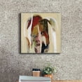 thumbnail image 3 of Epic Graffiti 'Terracotta Tile II' by Silvia Vassileva, Canvas Wall Art, 18"x18", 3 of 8