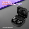 thumbnail image 4 of Caja de carga de la caja del auricular compatible con Bluetooth para Samsung Galaxy Buds Pro SM-R190, 4 of 9