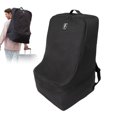 thumbnail image 1 of Mochila Acolchada para Asiento de Auto J.L. Childress para Viaje Negra, 1 of 9