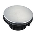 thumbnail image 2 of Tapa del Orificio del Grifo de Cocina Gloria Acero Inoxidable 2 Piezas, 2 of 9