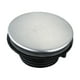 thumbnail image 2 of 2x Tapa Del Orificio Del Grifo de La Cocina, Tapón Decorativo Práctico de Las Tapas Del Fregadero Del Acero Inoxidable para Del Lavabo Del Baño 2 piezas, 2 of 8