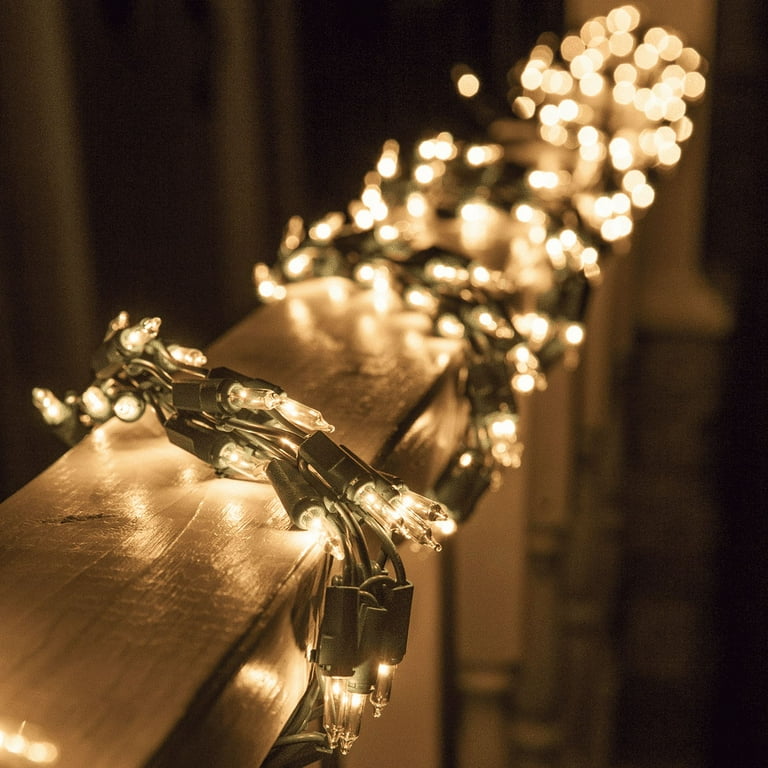 Banister lighting 2024