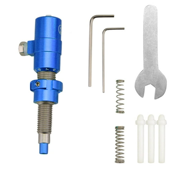 Plunger Arrow Rest Pressure Screw On Recurve Bow Target Outdoor