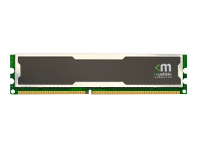 Mushkin Silverline - DDR3 - 4 GB - DIMM 240-pin - 1333 MHz / PC3-10666 - CL9 - 1.5 V - unbuffered - non-ECC - image 5 of 5