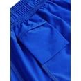 thumbnail image 6 of MIER Men's Workout Running Shorts 5 inches Shorts XS-XXL, 6 of 7