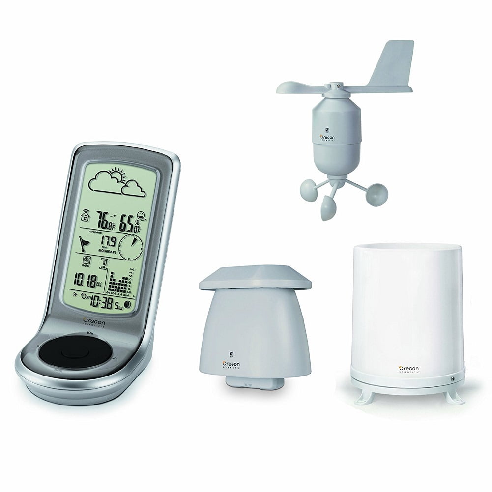 Professional Weather Station by Overstock
