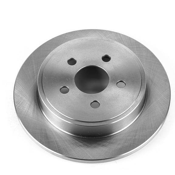 PowerStop AR8353 Autospecialty By Power Stop OE Replacement Brake Rotor Fits select: 2003 CHRYSLER PT CRUISER, 2003 DODGE NEON