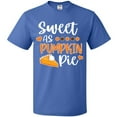 thumbnail image 3 of Inktastic Thanksgiving Sweet as Pumpkin Pie T-Shirt, 3 of 5
