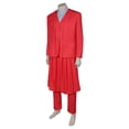 thumbnail image 5 of Disfraz de fantasía de Coriolanus Snow para hombre adulto, uniforme, chaqueta, pantalones, disfraz de Halloween, The Hunger Cos Games, 5 of 5