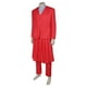 thumbnail image 5 of Disfraz de fantasía de Coriolanus Snow para hombre adulto, uniforme, chaqueta, pantalones, disfraz de Halloween, The Hunger Cos Games, 5 of 5