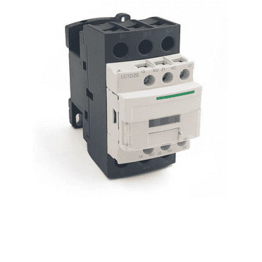 LC1D25G7C Schneider Contactor Coil 120VAC 50/60Hz