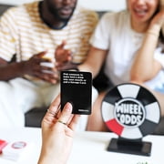 Wheel of Odds - Full of Outrageous Dares Classic Card Party Game, by What Do You Meme?
