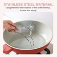 thumbnail image 3 of UPOUART 2Pack Stainless Steel Steamer Rack Designed For Cooling Cookies, 3 of 8
