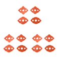 thumbnail image 1 of Guardoinrt Professional 4x Router Corner for Smooth Orange 111x80x18mm 3Set, 1 of 6