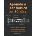 thumbnail image 1 of Libro KMOOL Aprende a Leer Música en 30 Días, 1 of 1