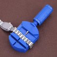 thumbnail image 3 of Kuymtek Kit Herramientas Reparación Reloj Ajustador Removedor Pasadores Enlace Pulsera Correa Reloj, 3 of 3