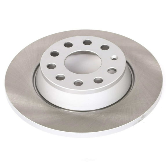 PowerStop EBR1202SCR PowerStop - Rear Semi-Coated Rotor