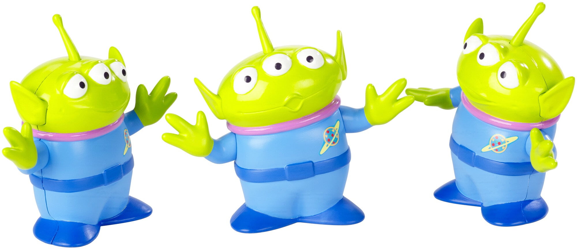 Disney/Pixar Toy Story Space Aliens Figures 3-Pack