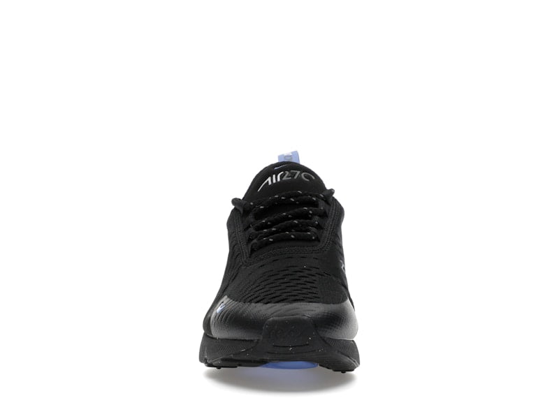 Nike Kid's Air Max 270 Black Royal Midnight Navy Running Shoes, from StockX
