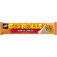 Tina's Ham & Cheese Go Rolls, 4 oz