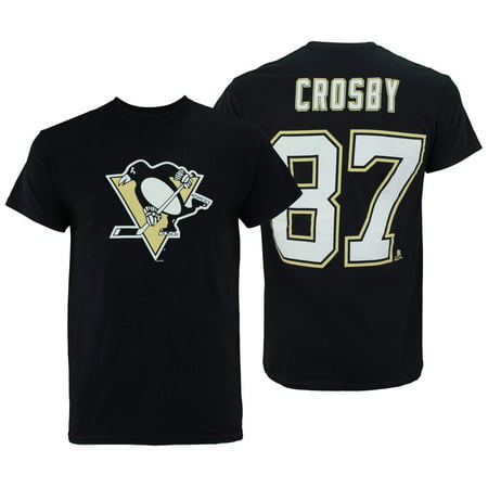 Outerstuff NHL Men's Pittsburgh Penguins Sidney Crosby #87 Mass Player