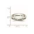 thumbnail image 6 of Stainless Steel 4mm Polished Band, 6 of 7