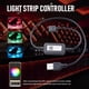 thumbnail image 1 of Controlador Bluetooth USB para tira de luces LED RGB compatible con Control de aplicaciones sincronización de música Likrtyny Para estrenar, 1 of 6