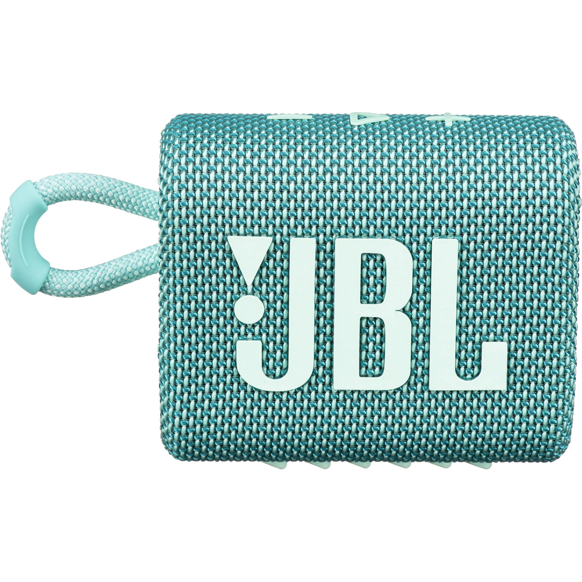 Restored JBL JBLGO3TEALAM-Z Go 3 Portable Waterproof Wireless Speaker, Teal (Refurbished)