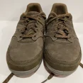 thumbnail image 2 of New Balance Shoes Mens Size 9 Brown Suede H2O Resistant Sneakers, 2 of 5