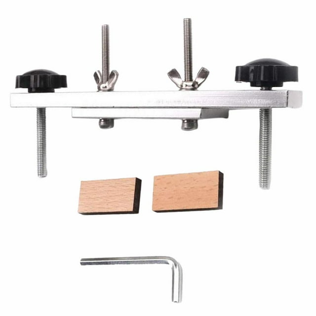 Herramientas De Abrazadera De Puente Acústico De Guitarra De Arce Duradero Sunnimix abrazadera de puente de guitarra acústica