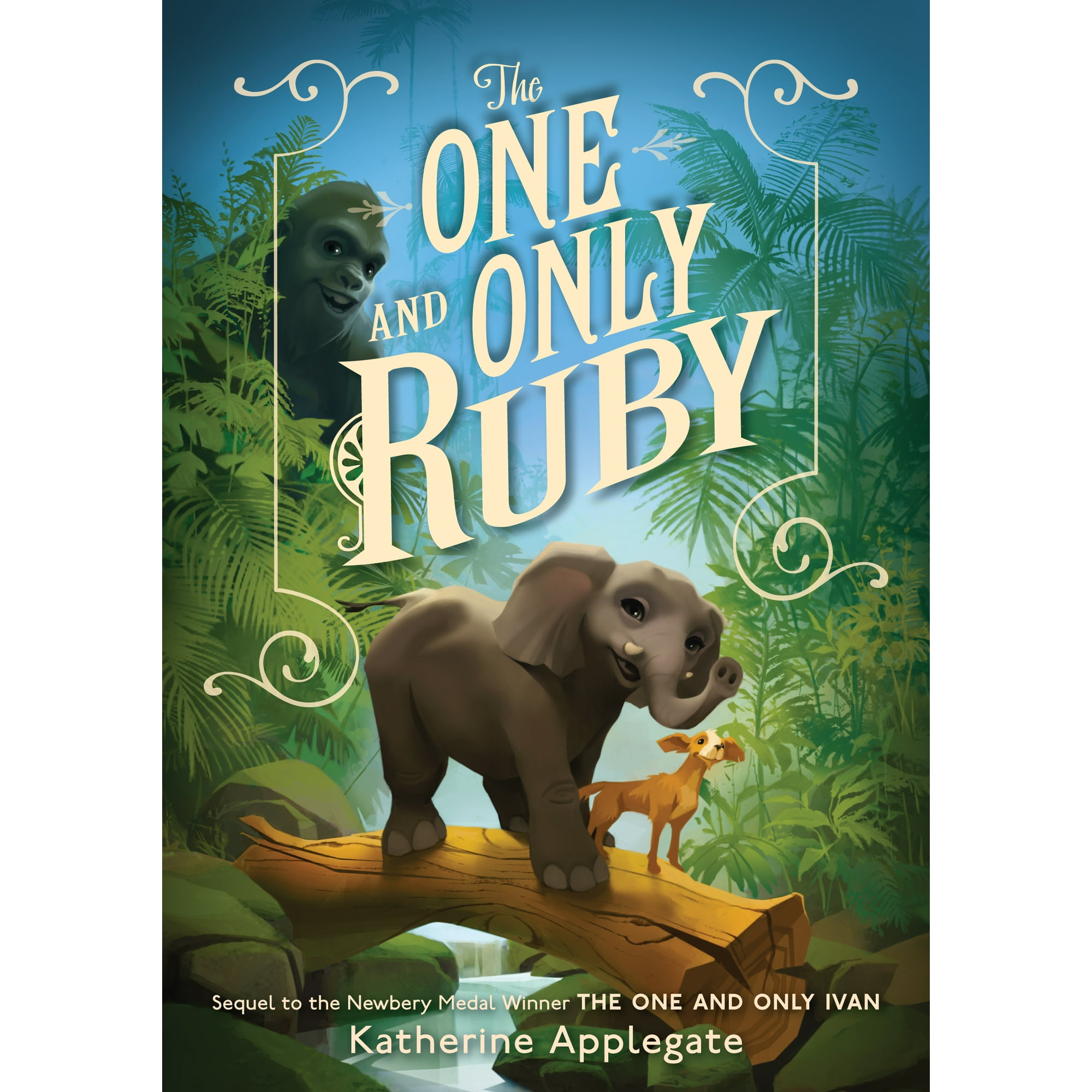The One and Only Ruby (Paperback)