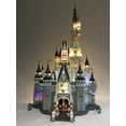 thumbnail image 3 of LEGO Disney Castle 4080 Piece Building Kit [LEGO, #71040, Ages 16+], 3 of 4