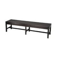thumbnail image 1 of Barbados Dining Bench Outdoor Patio Furniture, 1 of 2