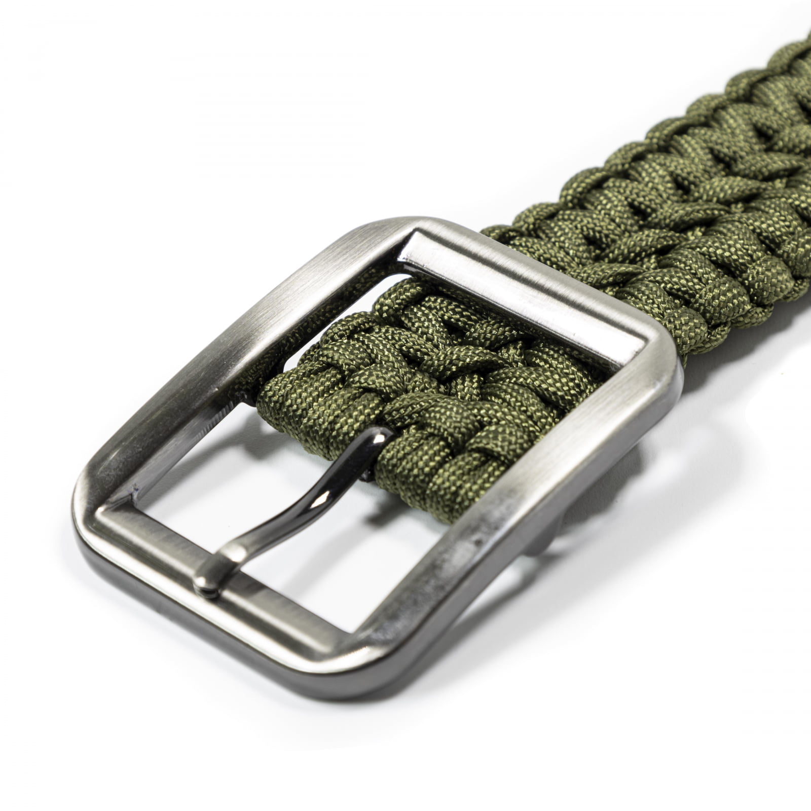 ASR Outdoor (48 Pack) Paracord Bracelet Buckle Set Black 15mm .5 Inch